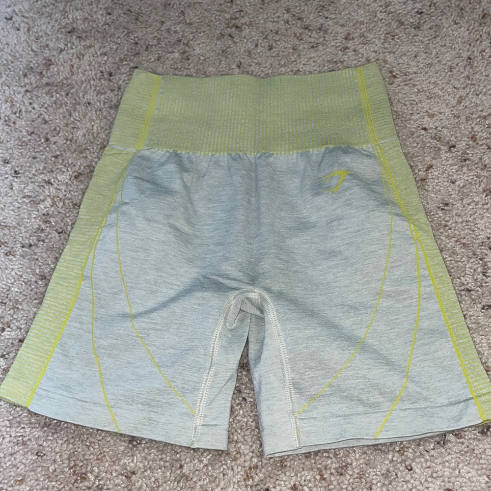 Gymshark shorts
